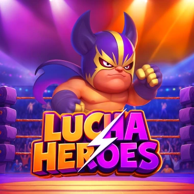 Lucha Heroes game tile