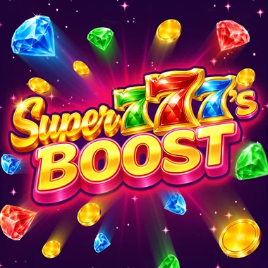 Super 7's Boost game tile
