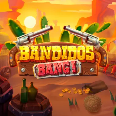 Bandidos Bang! game tile