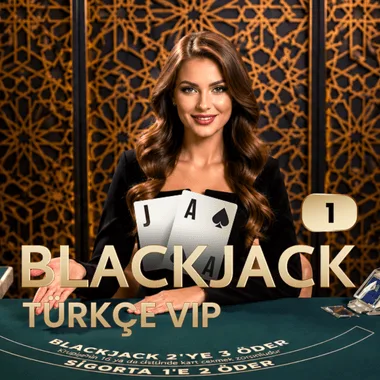 Turkish VIP Blackjack 1 game tile