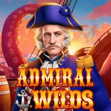 Admiral Wilds game tile