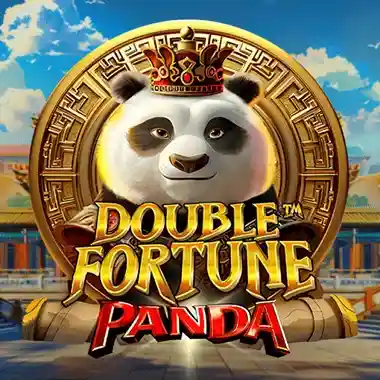 Double Fortune Panda game tile