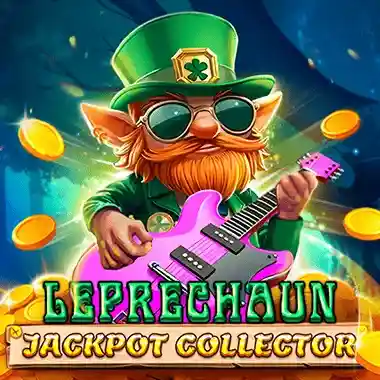 Leprechaun Jackpot Collector game tile