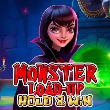 Monster Load Up Hold and Win game tile