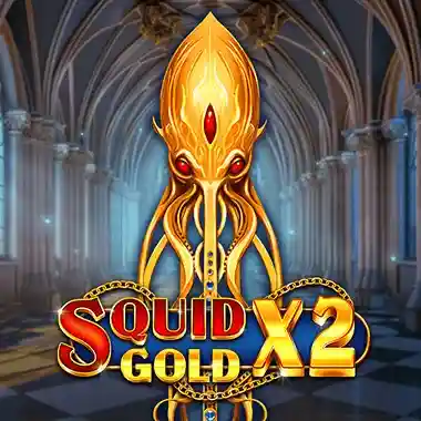 Squid Gold X2 game tile