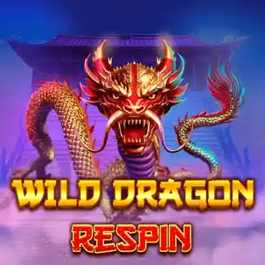 Wild Dragon Respin game tile