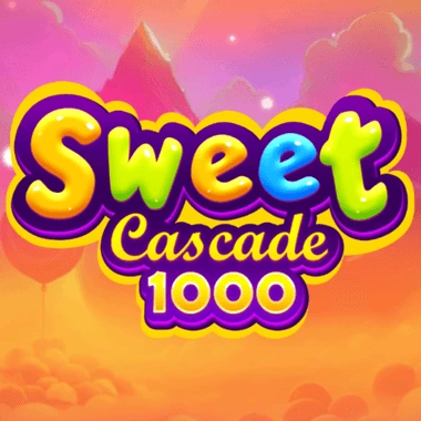 Sweet Cascade 1000 game tile