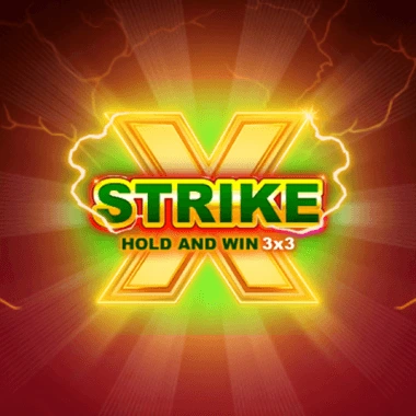 X-Strike game tile