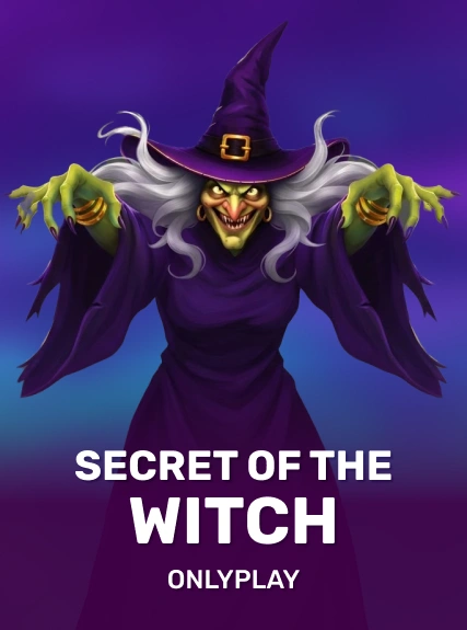 Secret of the Witch game tile